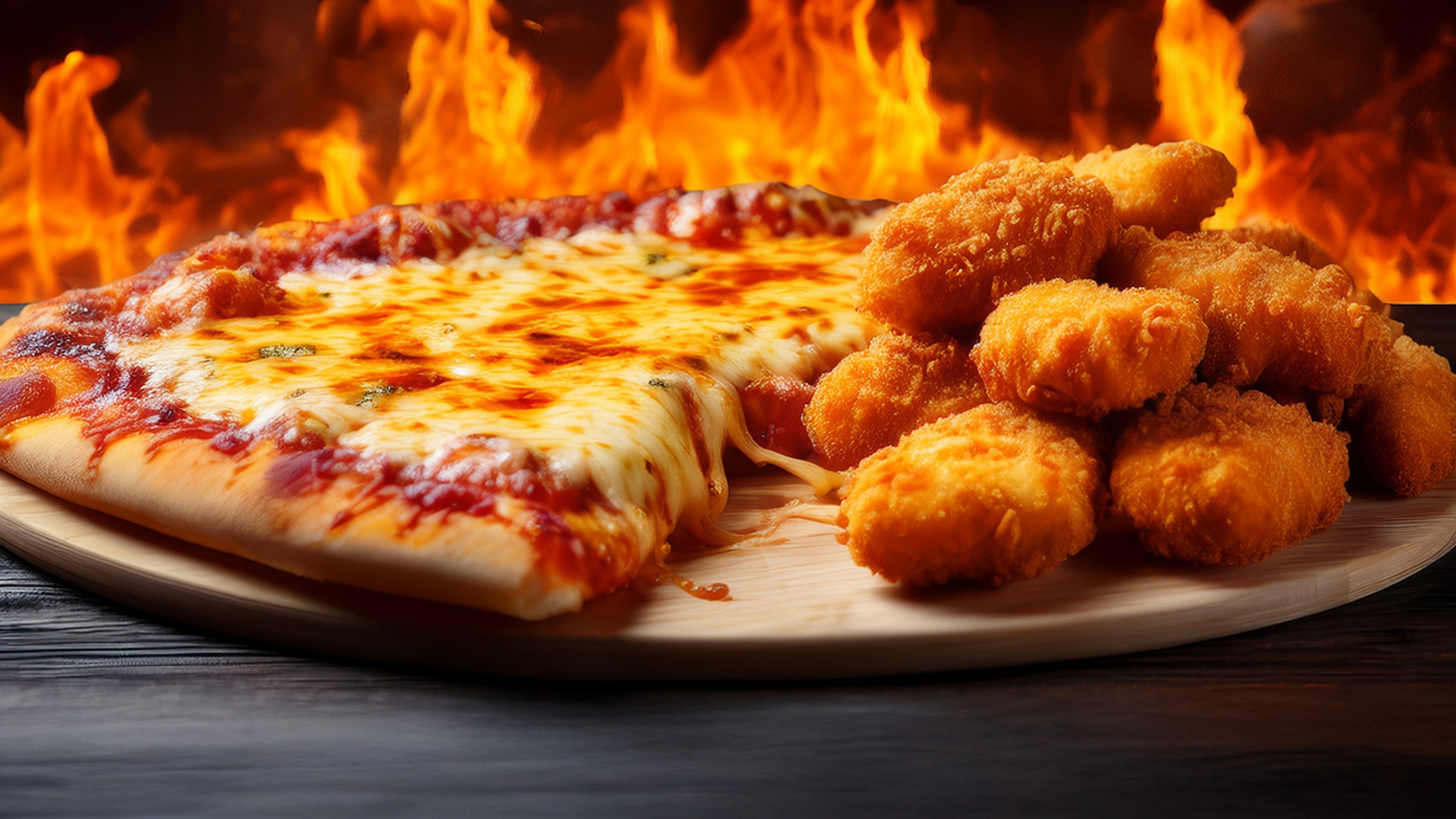 Frydays Chicken & Pizza Chatham